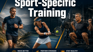 Photo of The Complete Guide to Sport-Specific Training: How to Prepare Your Body for Any Activity (2026)