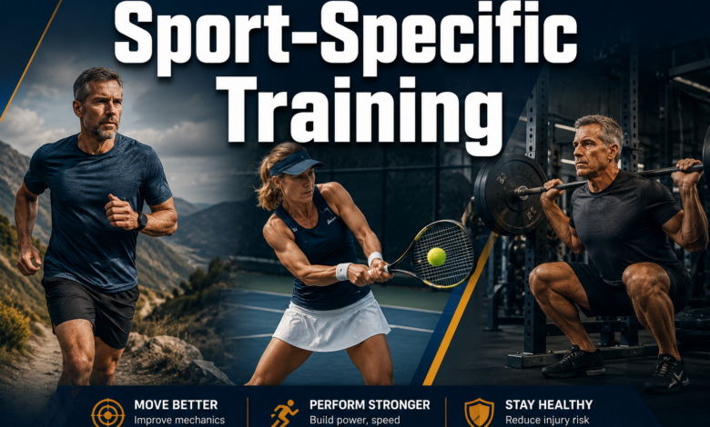 The Complete Guide to Sport-Specific Training: How to Prepare Your Body for Any Activity (2026)