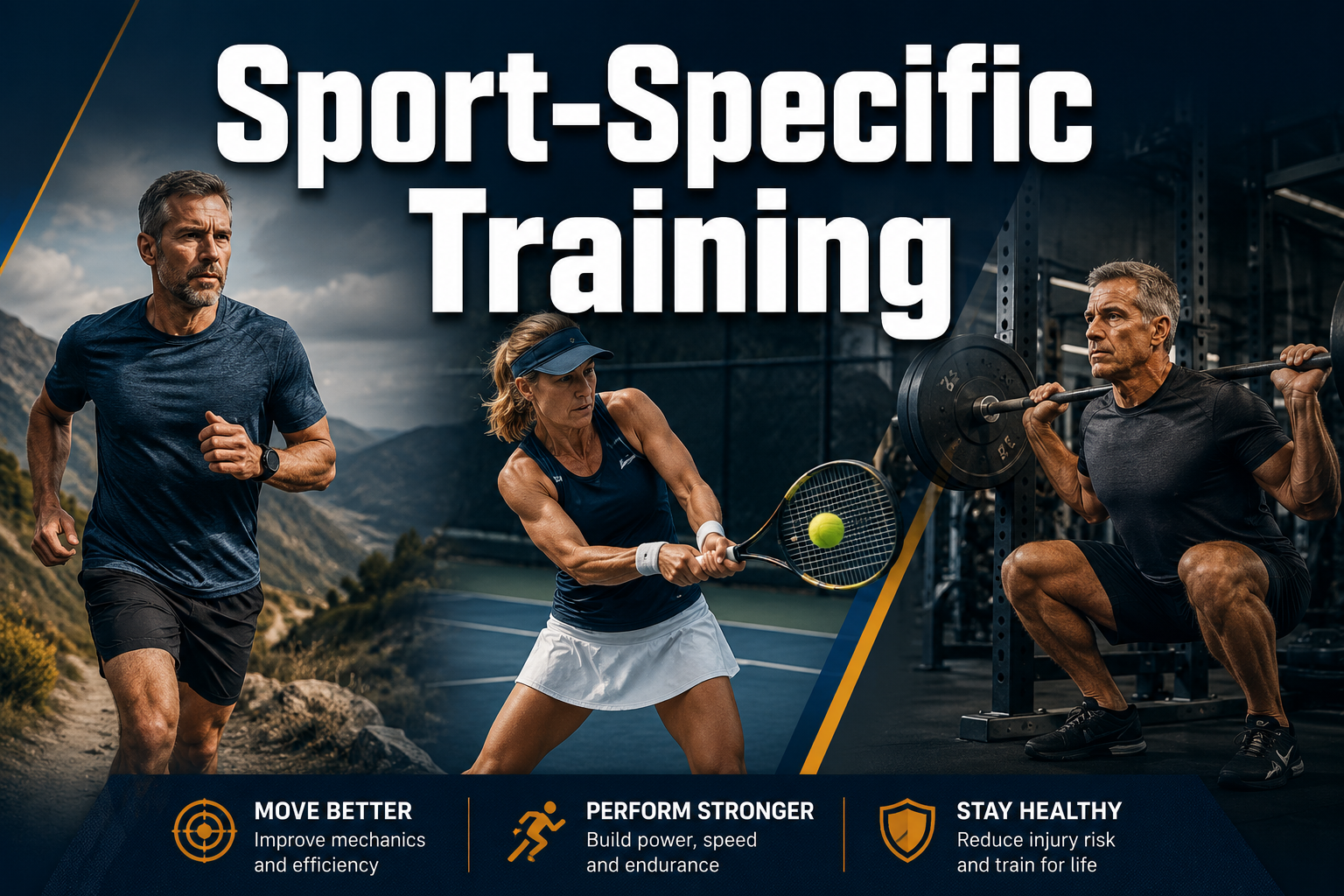 Sport-Specific Training