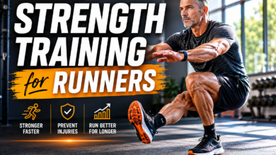 Photo of Strength Training for Runners: Prevent Injury and Build Speed