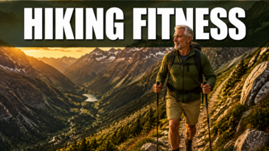 Photo of Hiking and Backpacking Fitness: Build Leg Endurance and Protect Your Joints on the Trail