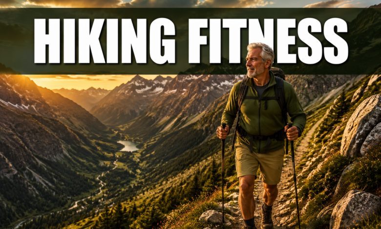 Hiking and Backpacking Fitness: Build Leg Endurance and Protect Your Joints on the Trail