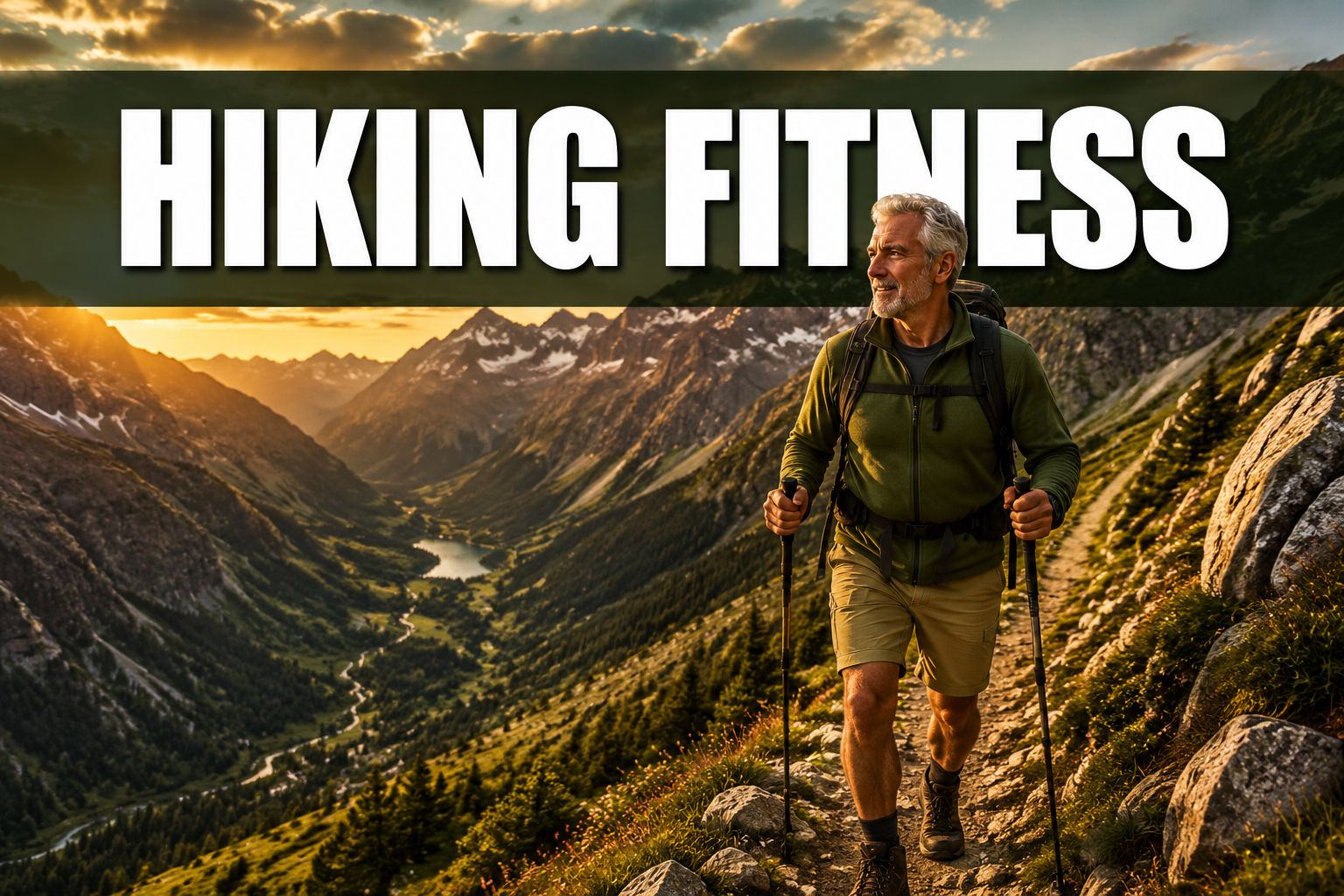 Hiking and Backpacking Fitness