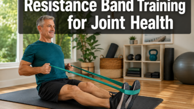 Photo of Resistance Band Training for Joint Health: What the Evidence Actually Shows