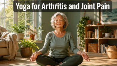 Photo of Yoga Modifications for Arthritis and Joint Pain: A Practical Guide That Actually Works