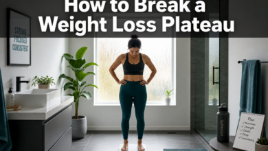Photo of How to Break a Weight Loss Plateau: What the Evidence Actually Says