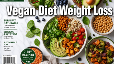Photo of Vegan Diet Weight Loss: What the Evidence Actually Shows