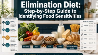 Photo of Elimination Diet: A Step-by-Step Guide to Identifying Food Sensitivities