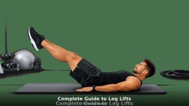 Photo of Performing Leg Lifts Exercise: Complete Guide to Form, Benefits, and Variations