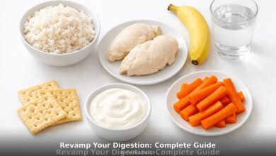 Photo of Explore how to Revamp your Digestion: Complete guide to bland food diets for optimal health.