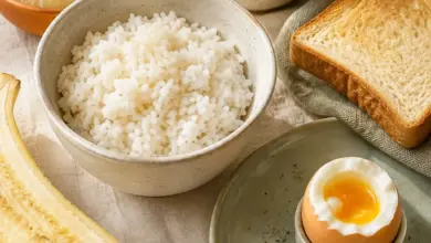 Photo of Bland Diet Food List: Gentle Foods to Eat, Foods to Avoid and a Simple Grocery List