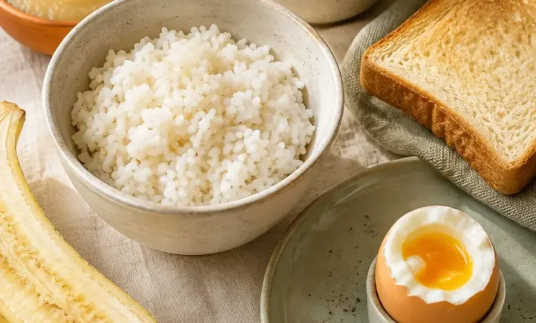 Bland Diet Food List: Gentle Foods to Eat and Avoid