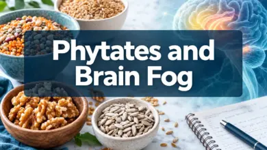 Photo of Phytates and Brain Fog: What the Evidence Actually Shows