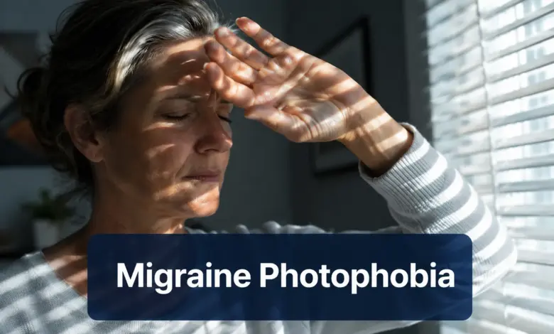Light Sensitivity and Migraine Photophobia: What It Is, Why It Happens, and What Actually Helps