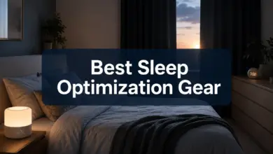 Photo of Best Sleep Optimization Gear for Hot, Light and Noise-Sensitive Sleepers