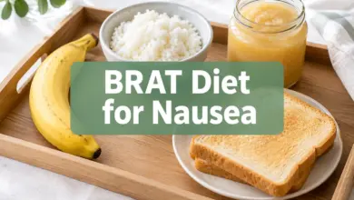 Photo of BRAT Diet for Nausea: What to Eat, What to Avoid, and What Works Better