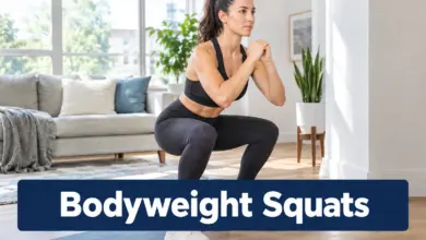 Photo of Bodyweight Squats: Proper Form and Beginner Progressions