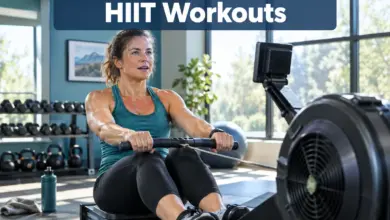 Photo of HIIT Workouts: A Practical Guide to Short Intervals for Fitness