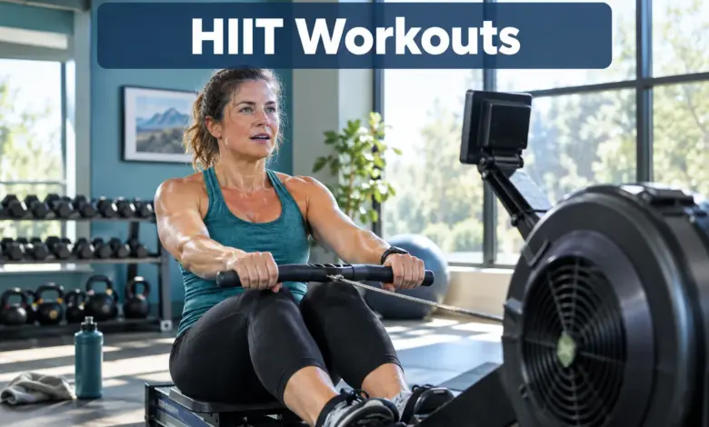 HIIT Workouts: A Practical Guide to Short Intervals for Fitness