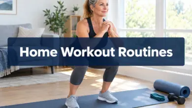 Photo of Home Workout Routines: A Complete Guide