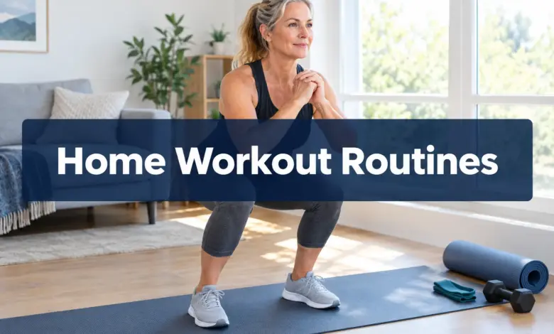 Home Workout Routines: A Complete Guide