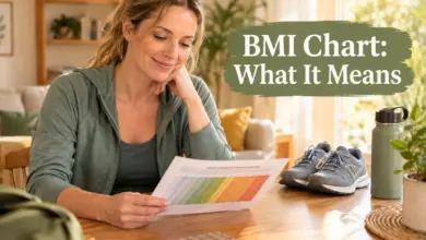Photo of Body Mass Index Chart: Adult Ranges, Formula, and What BMI Misses