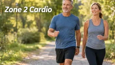 Photo of Zone 2 Cardio: A Practical Beginner’s Guide to Steady Aerobic Training