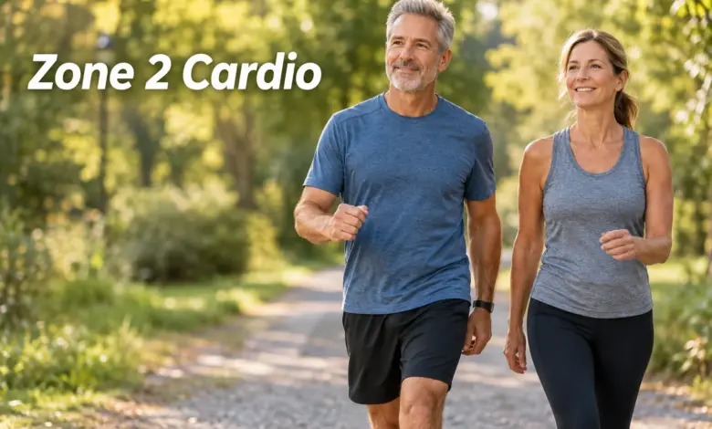 Zone 2 Cardio: A Practical Beginner's Guide to Steady Aerobic Training