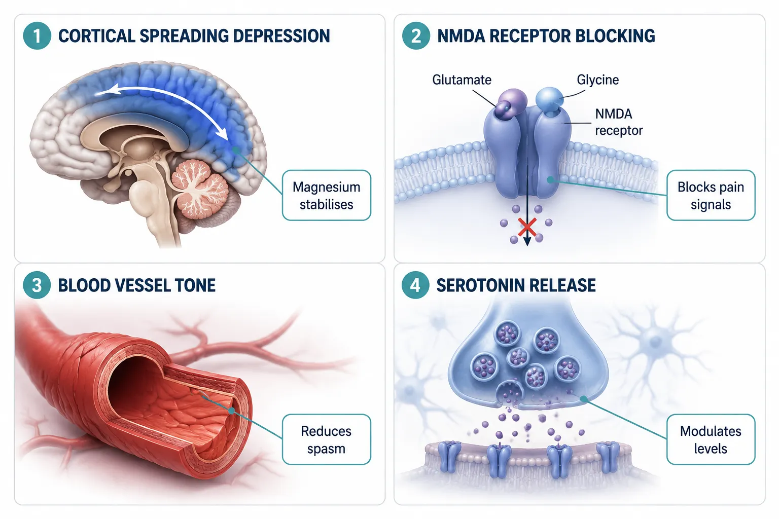 Why Magnesium Is Discussed in Headache and Migraine Research