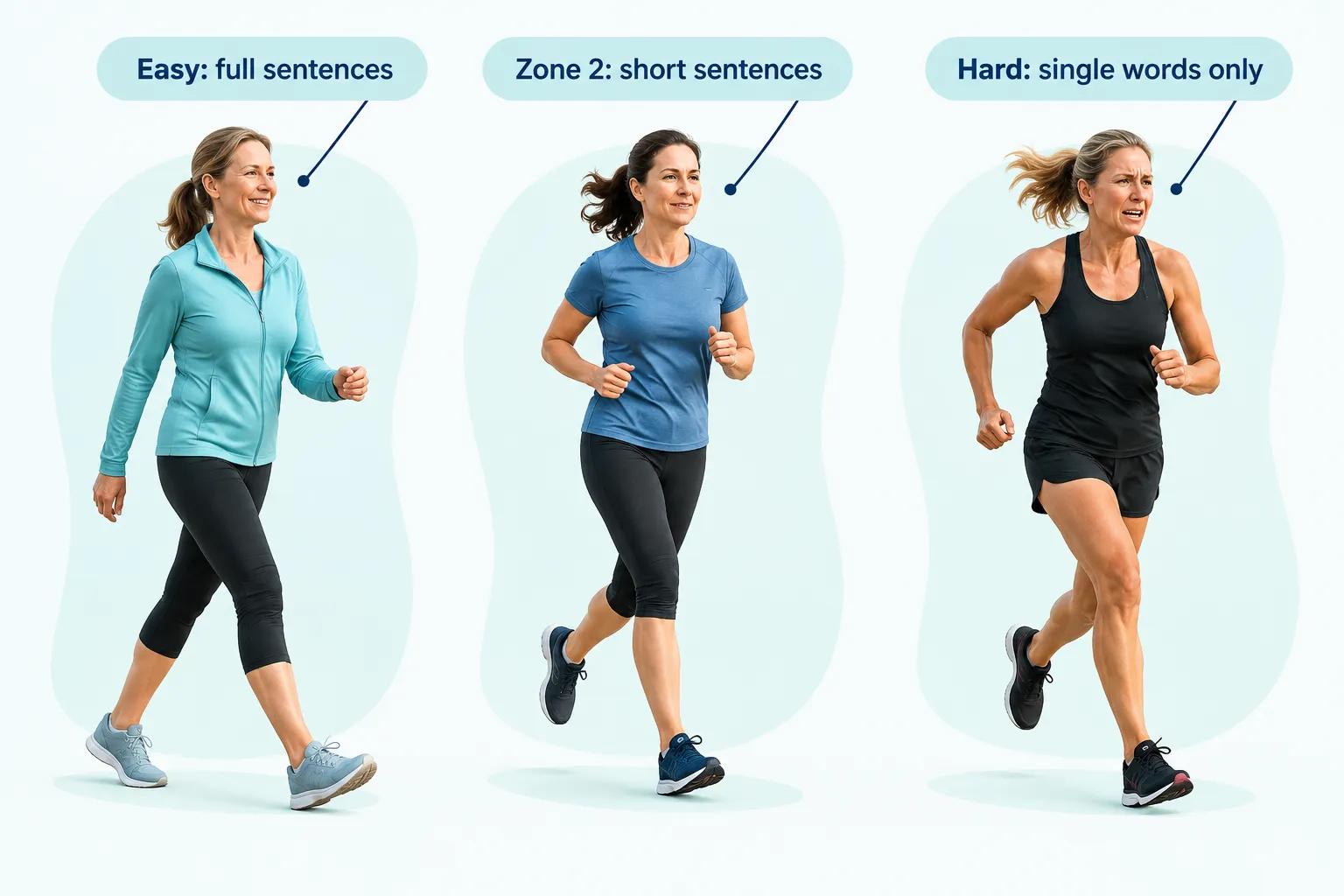 What Zone 2 Cardio Means in Plain English