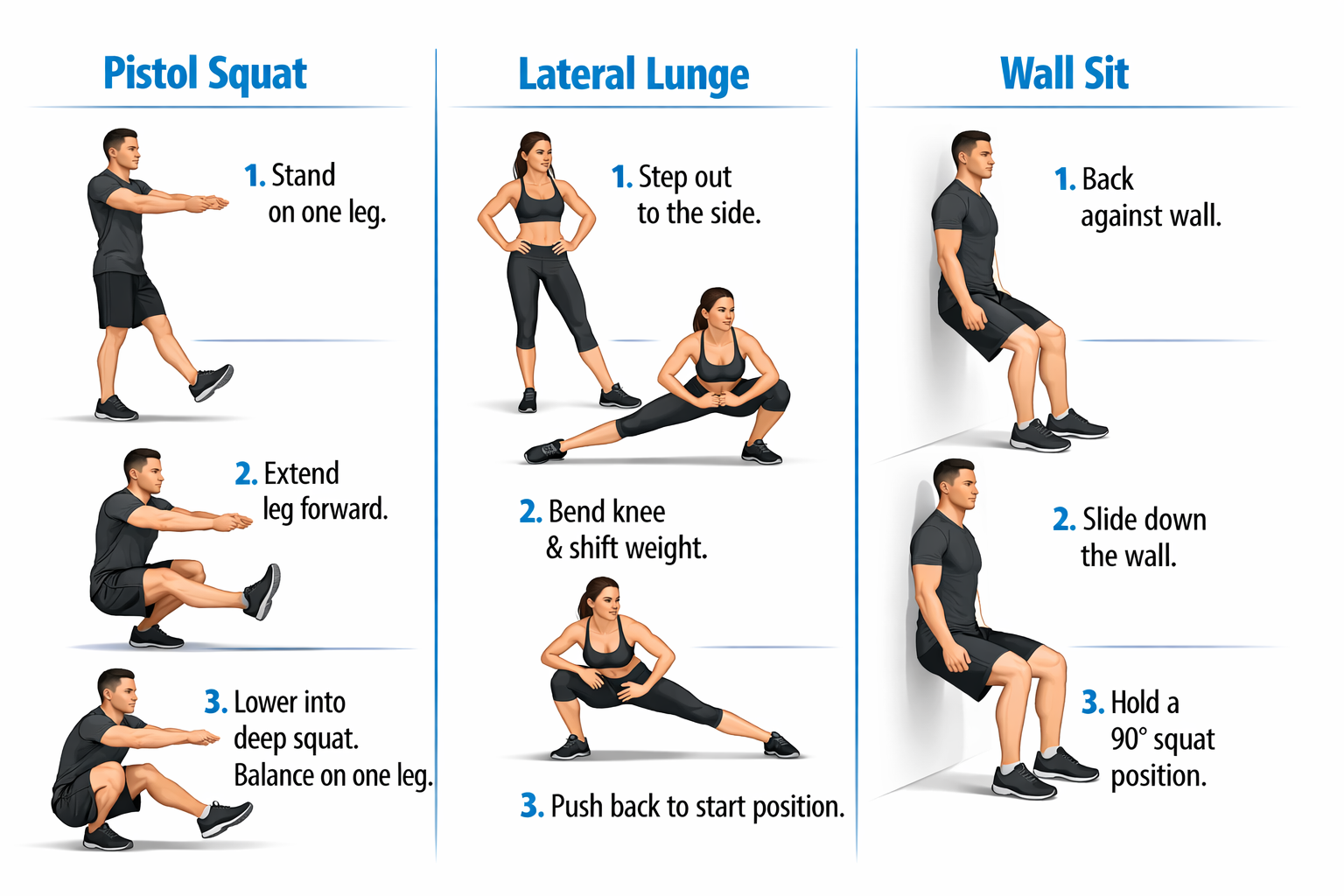 Exercises For Skiing examples