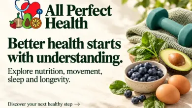 Photo of All Perfect Health: Your Complete Health and Wellness Hub Guide