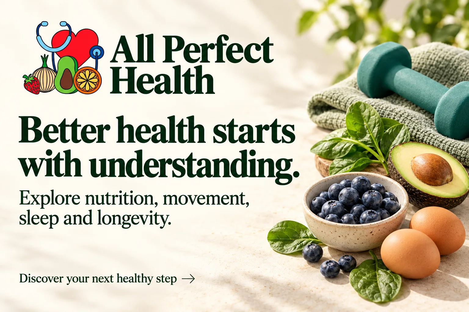 Photo of All Perfect Health: Your Complete Health and Wellness Hub Guide