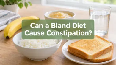 Photo of Can a Bland Diet Cause Constipation? What to Know and When to Change Course