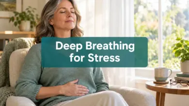 Photo of Deep Breathing for Stress: Simple Techniques to Help You Reset
