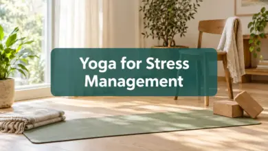 Photo of Yoga for Stress Management: A Practical Beginner’s Guide