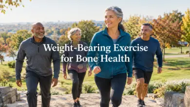 Photo of Weight-Bearing Exercises for Bone Health: What Counts, What Helps, and When to Get Individual Advice