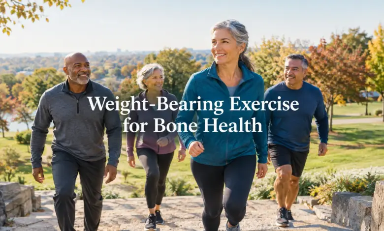 Weight-Bearing Exercise for Bone Health: What Counts, What Helps, and When to Get Individual Advice