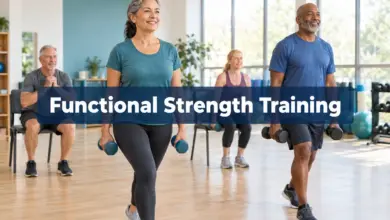 Photo of Functional Strength Training: What It Is, Why It Matters, and 6 Beginner Movements