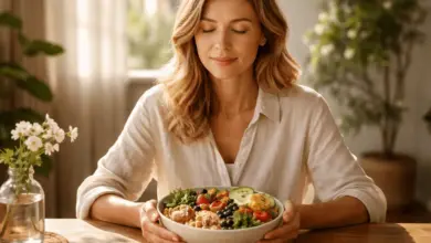 Photo of Mindful Eating: Breaking the Stress-Eating Cycle for Good