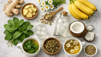 Photo of How to Soothe Your Stomach Naturally: 10 Evidence-Based Remedies That Work