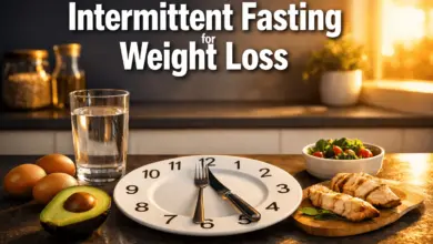 Photo of Intermittent Fasting for Weight Loss: Complete 2026 Guide