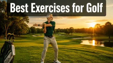 Photo of Best Exercises for Golf: Rotation, Power, and Back Protection