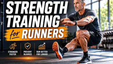 Photo of Strength Training for Runners: Prevent Injury and Build Speed