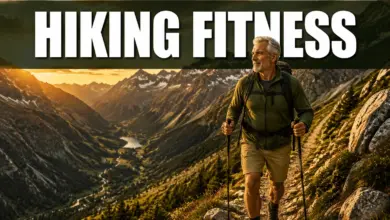 Photo of Hiking and Backpacking Fitness: Build Leg Endurance and Protect Your Joints on the Trail