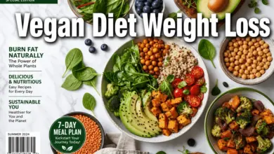 Photo of Vegan Diet Weight Loss: What the Evidence Actually Shows
