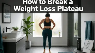 Photo of How to Break a Weight Loss Plateau: What the Evidence Actually Says